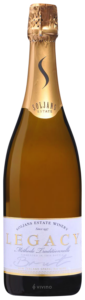 Soljans Estate, Legacy Methode Traditionelle Sparkling