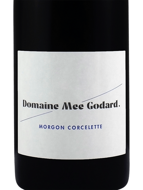 Domaine Mee Godard, Morgon, Corcelette