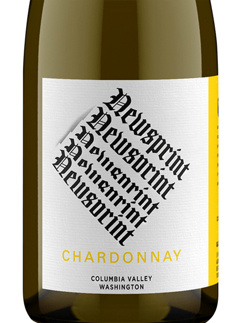 Guardian, Newsprint Chardonnay, Columbia Valley