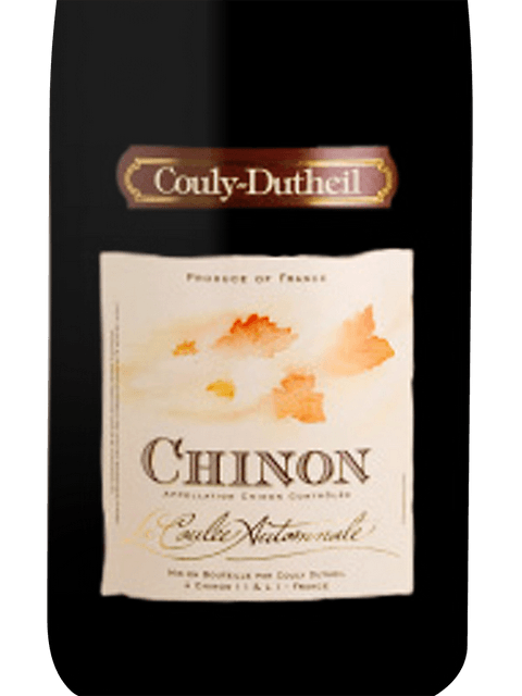 Couly-Dutheil, Chinon, La Coulee Automnale