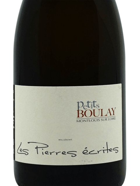 Les Pierres Ecrites, Petits Boulay, Montlouis-sur-Loire