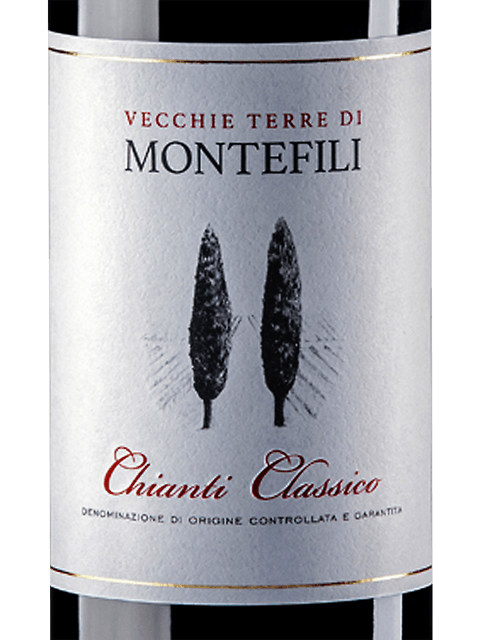 Vecchie Terre di Montefili, Chianti Classico, Riserva