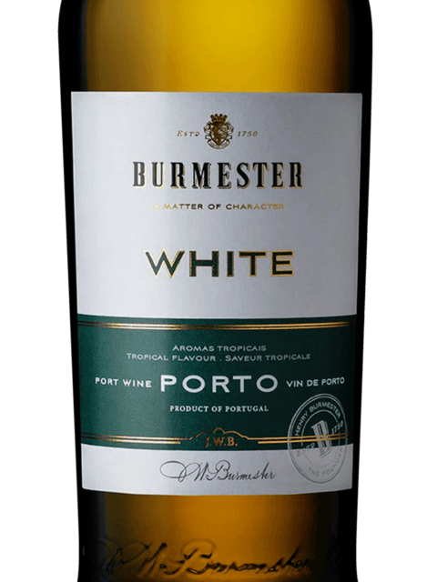 Burmester, White Port