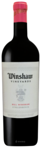 Winshaw Vineyards, Bill Winshaw, Stellenbosch