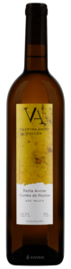 Valentina Andrei Saillon, Petite Arvine Combe Noutse, Valais