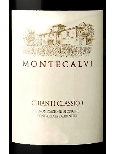 Montecalvi, Chianti Classico
