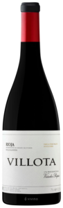 Villota, Tinto, Rioja