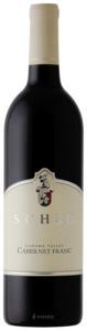 Schug, Cabernet Franc, Sonoma Valley