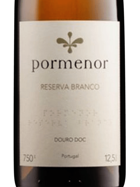 Pormenor, Branco Reserva, Douro