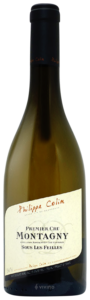 Philippe Colin, Montagny Premier Cru, Feilles