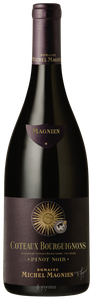 Michel Magnien, Coteaux Bourguignons, Pinot Noir