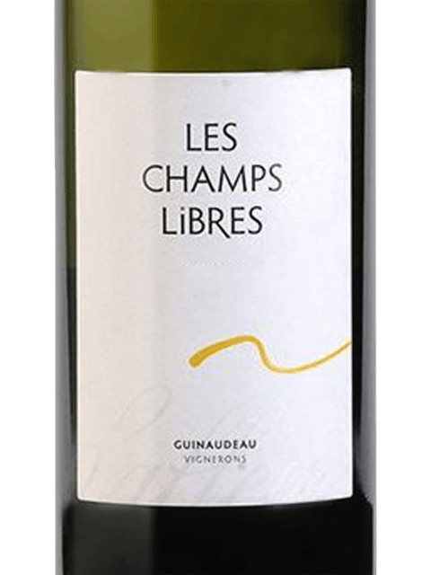 Les Champs Libres, Guinaudeau