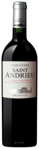 Domaine Saint Andrieu, L Oratoire Rose, Coteaux Varois en Provence