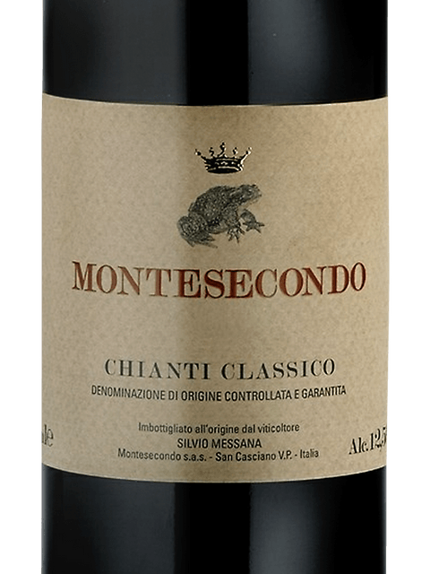 Montesecondo, Chianti Classico