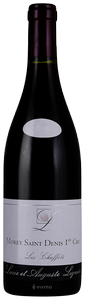 Lucie & Auguste Lignier, Morey-Saint-Denis Premier Cru, Les Chaffots