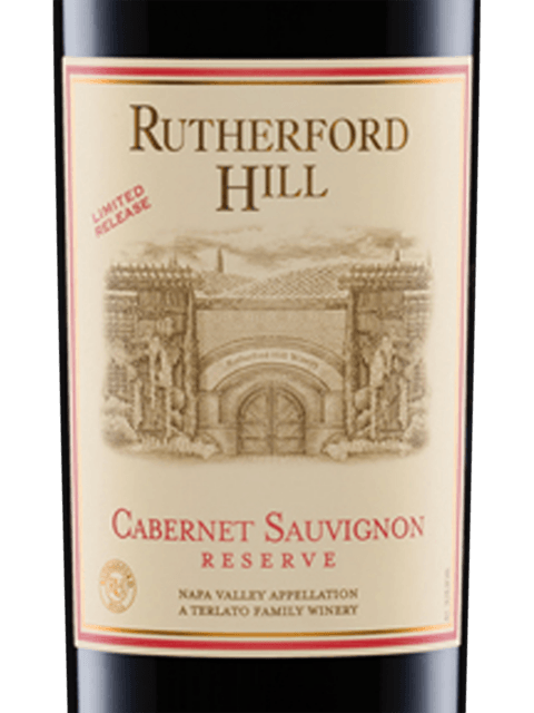 Rutherford Hill, Cabernet Sauvignon, Napa Valley