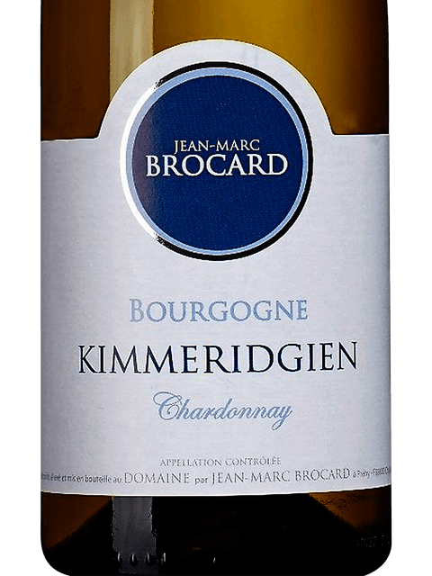 Domaine Jean-Marc Bouley, Bourgogne, Chardonnay