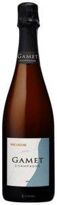 Gamet, Rive Gauche Brut, Champagne