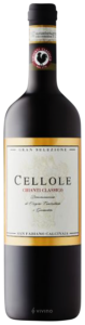 San Fabiano Calcinaia, Chianti Classico, Riserva Cellole