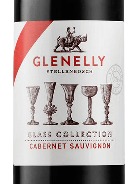 Glenelly, Glass Collection Cabernet Franc, Stellenbosch