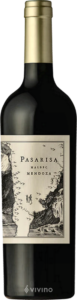 Pasarisa, Malbec, Salta