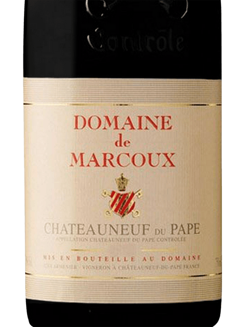 Domaine de Marcoux, Chateauneuf-du-Pape, Ephemere