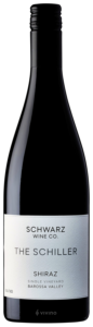 Schwarz Wine Co., The Schiller Shiraz, Barossa Valley