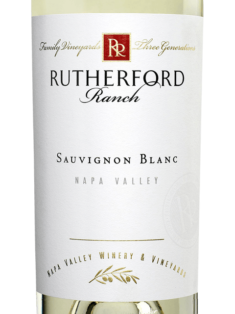 Rutherford Ranch, Sauvignon Blanc, Napa Valley