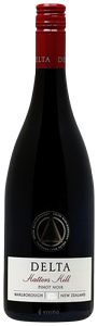 Delta Estate, Hatters Hill Pinot Noir, Marlborough