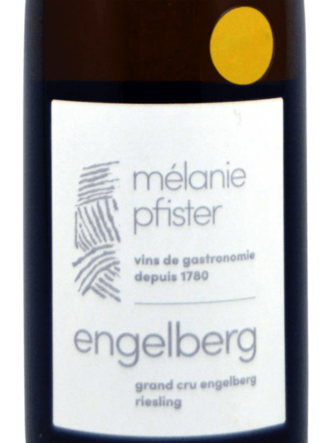 Melanie Pfister, Maceration Gewurztraminer, Alsace