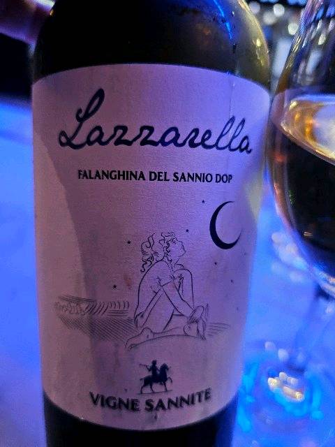 Vigne Sannite, Greco, Sannio