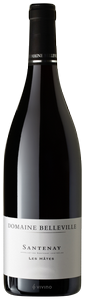 Domaine Belleville, Santenay, Les Hates