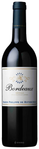 Baron Philippe de Rothschild, Berger Baron Rouge, Bordeaux