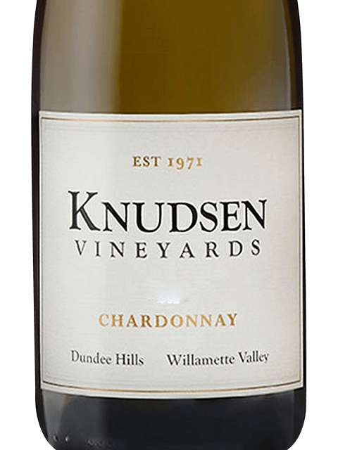 Knudsen Vineyards, Chardonnay, Dundee Hills