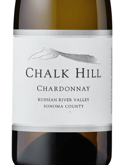 Chalk Hill, Chardonnay, Sonoma Coast
