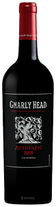 Gnarly Head, Authentic Red, Lodi