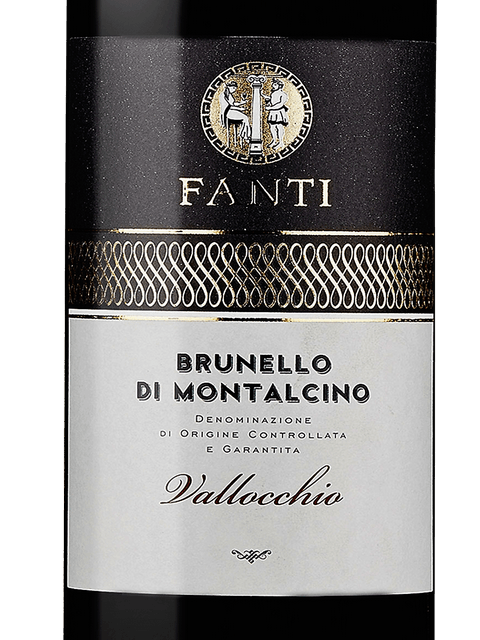 Fanti, Brunello di Montalcino, Vallocchio