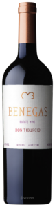 Benegas, Don Tiburcio, Mendoza