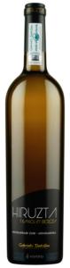 Hiruzta, Berezia, Getariako Txakolina