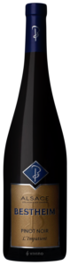 Bestheim, L'Impatient Pinot Noir, Alsace