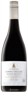 De Bortoli, Reserve Release Pinot Noir, Yarra Valley