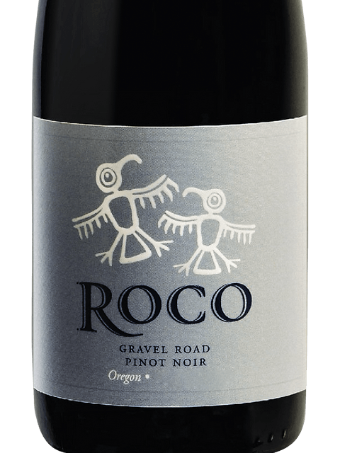 Roco, Gravel Road Pinot Noir NV, Willamette Valley
