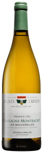 Domaine Jacques Carillon, Chassagne-Montrachet Premier Cru, Les Macherelles Blanc