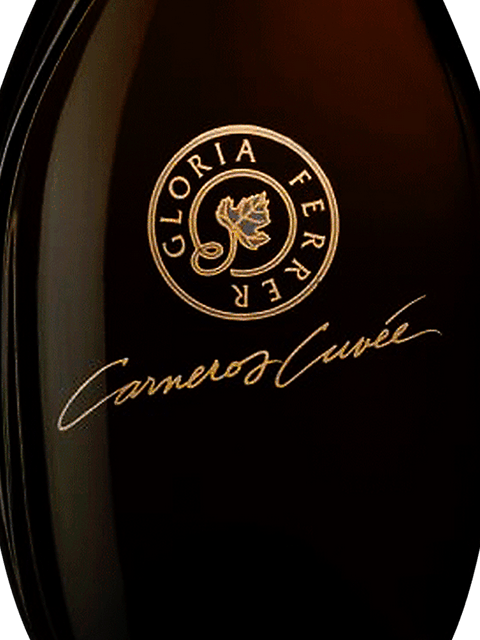 Gloria Ferrer, Carneros Cuvee Rose, Los Carneros