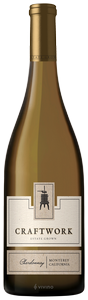 Craftwork, Chardonnay, Monterey County