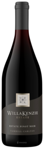 WillaKenzie Estate, Estate Cuvee Pinot Noir, Willamette Valley