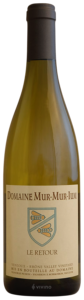 Domaine Mur-Mur-Ium Ventoux Blanc Esté