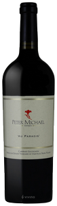Peter Michael, Le Chapeau Blanc Estate Cabernet Franc, Oakville