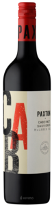 Paxton, Cabernet Sauvignon, McLaren Vale