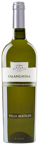 Villa Matilde, Sinuessa Falanghina, Roccamonfina